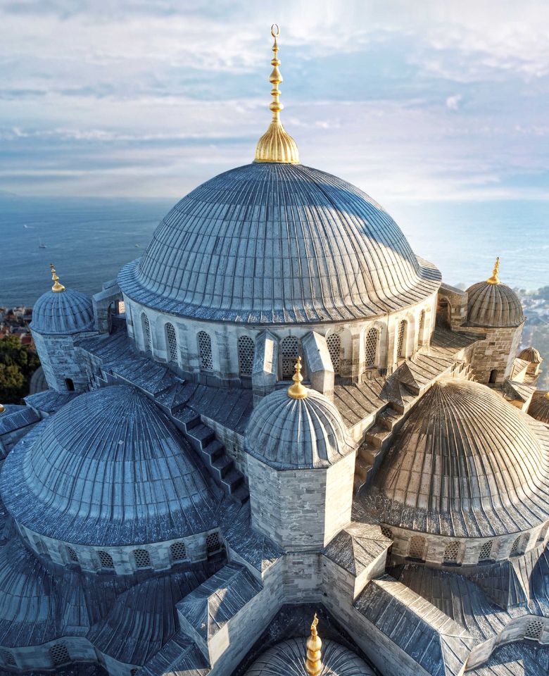 Sultanahmet Camii Tarihi